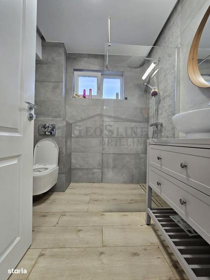 Apartament cu 3 camere decomandat în Baciu