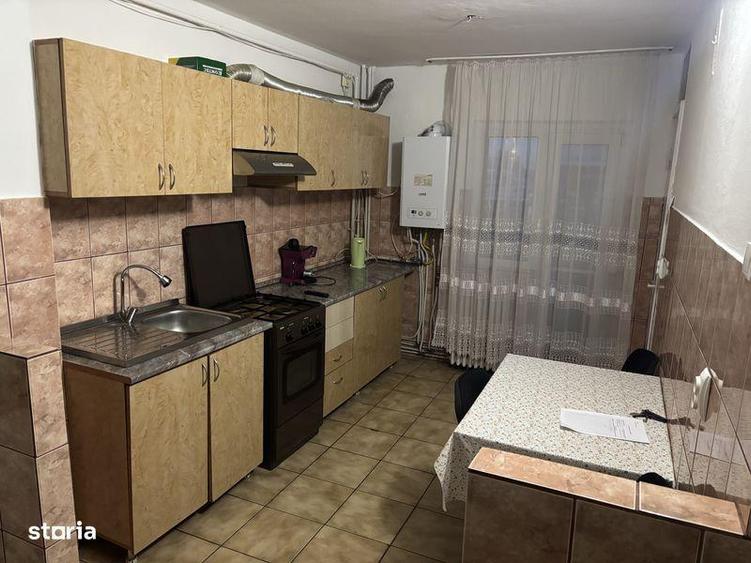 Apartament cu 2 camere decomandat în Gării