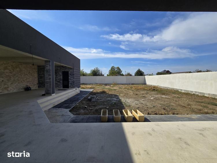 Casă cu 4 camere cu Teren 1050 Mp în Cernica