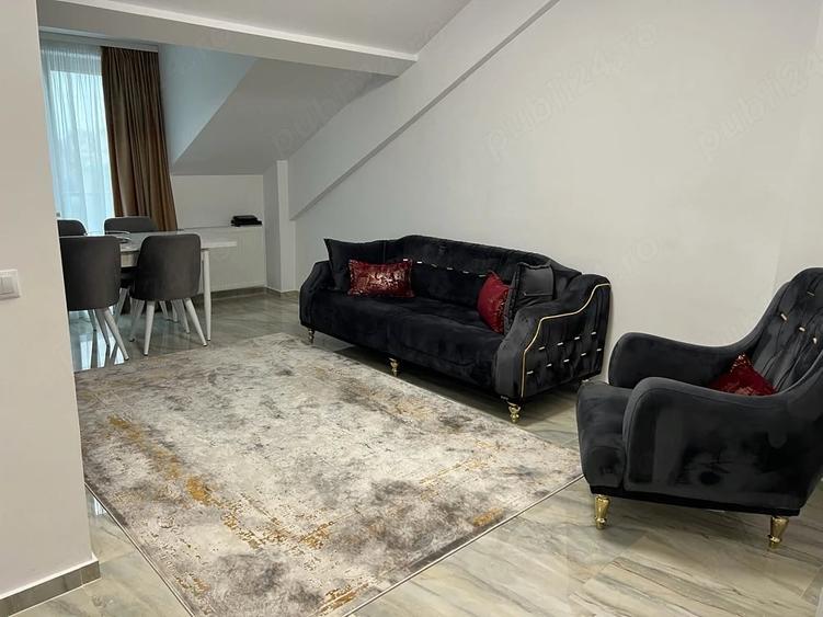 Apartament cu 2 camere decomandat în Jiului