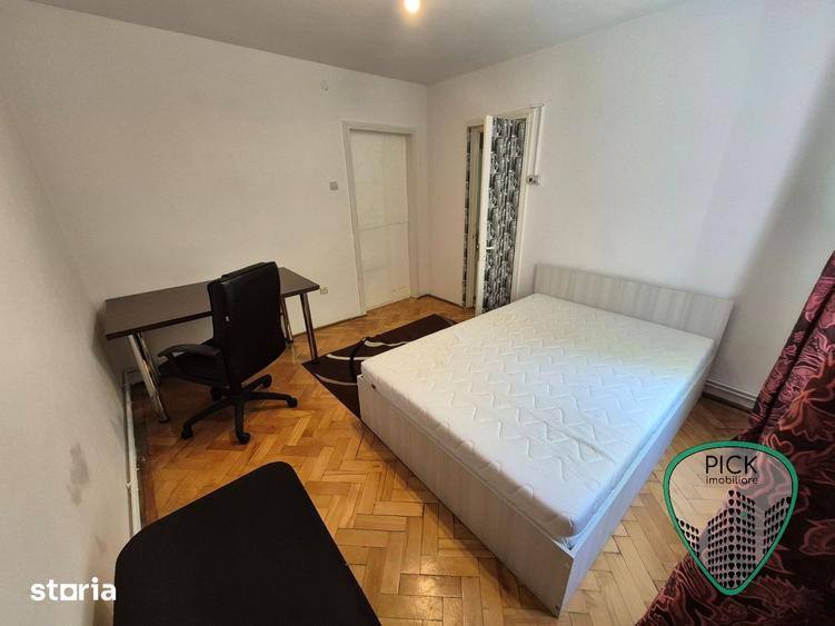 Apartament cu 2 camere decomandat în Cornișa