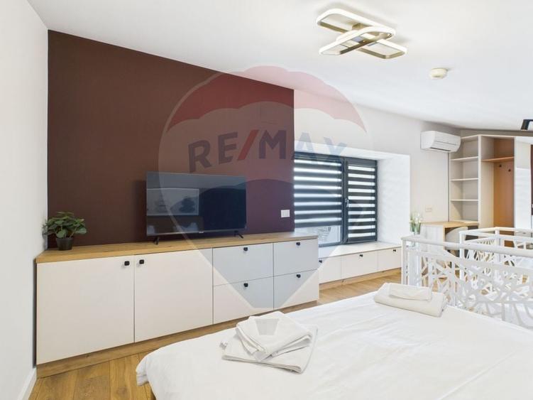 Apartament cu 2 camere, mobilat în 13 Septembrie