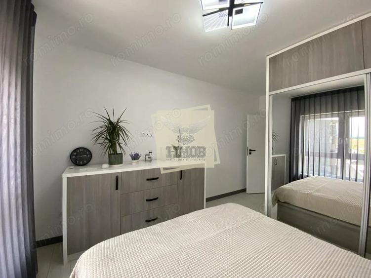 Apartament premium 71mpu 3 camere parcare privata Doamna Stanca - 7
