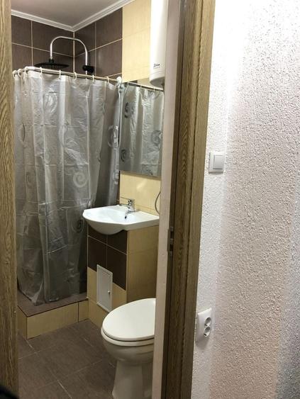 Garsonieră decomandată în Central