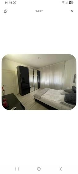 Apartament cu 3 camere semidecomandat în Universitate