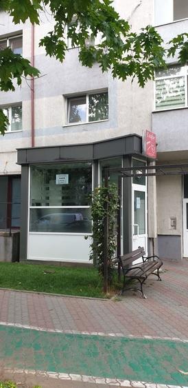 Spațiu comercial, de 25 mp, în Central