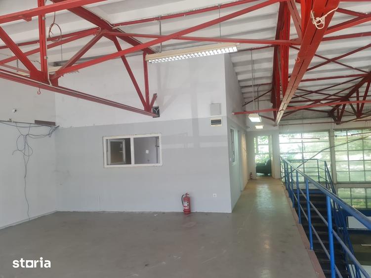 Spațiu comercial, de 437 mp, în Est