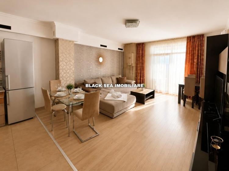 Apartament 2 camere BL. Solid Residence Cazino - Inchiriere extrasezon - 2
