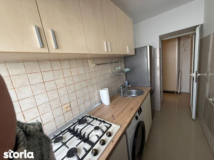 Apartament cu 2 camere în Alexandru cel Bun