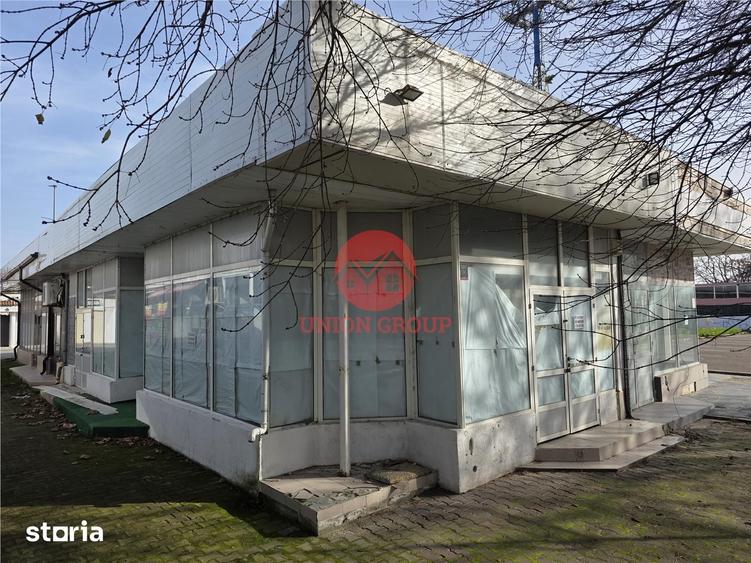 Spațiu comercial, de 70 mp, în Ultracentral
