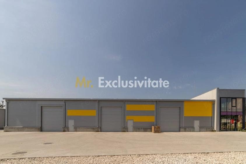 Spațiu comercial, de 582 mp, în Central