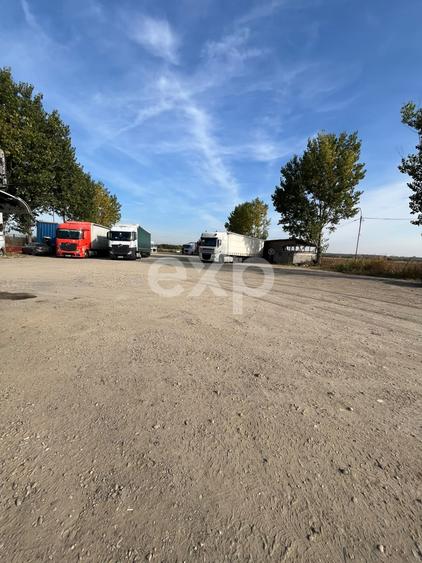 Spațiu industrial, de 600 mp, în Găești