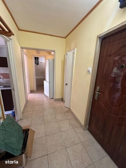 Apartament cu 2 camere decomandat în Buzaului