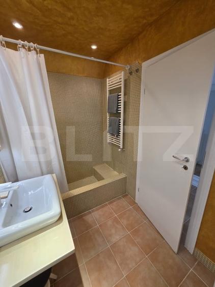 Apartament cu 2 camere decomandat, mobilat în Bună Ziua