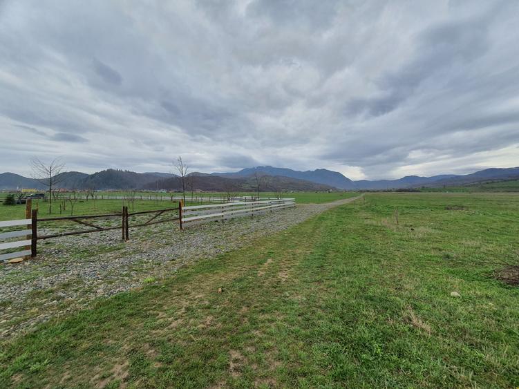 Teren Construcții intravilan de 1000 mp, în Glăjărie