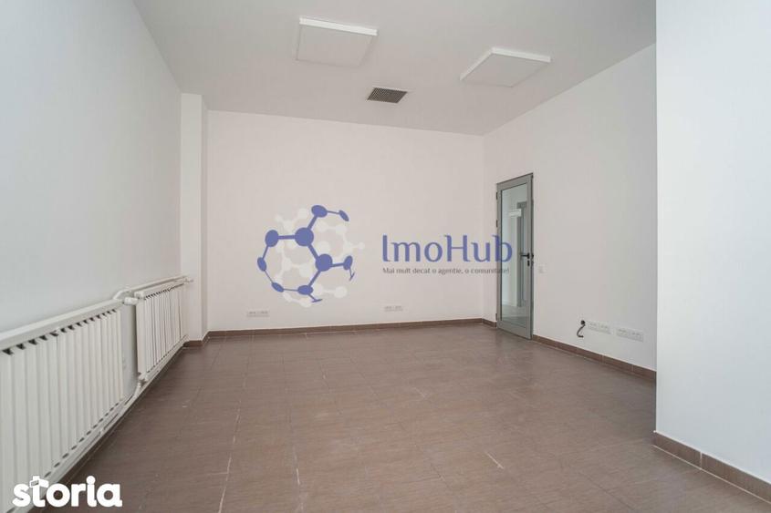 Spațiu comercial, de 30 mp, în Podul de Piatră
