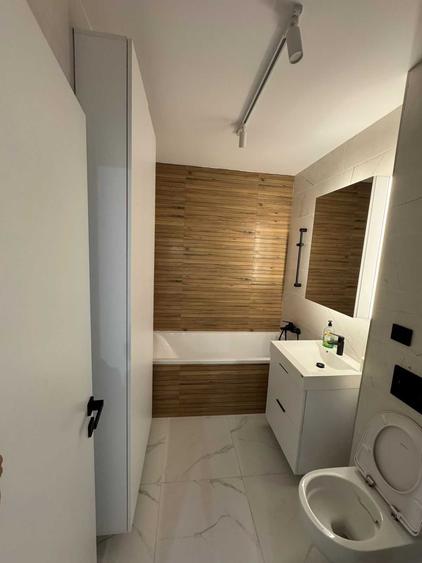 Apartament cu 2 camere în Cățelu