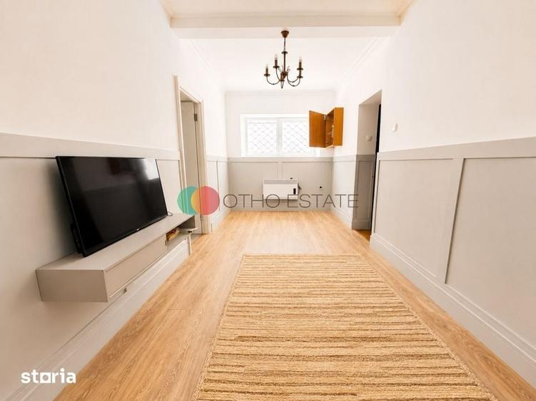 3 Camere Demisol | Mosilor - Stefan cel Mare | Langa Metrou - Renovat - 5