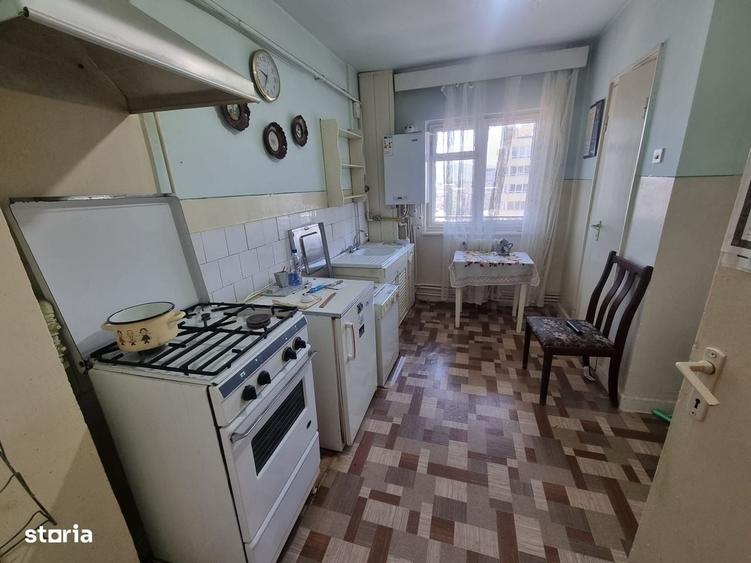 Apartament cu 2 camere decomandat în Ultracentral