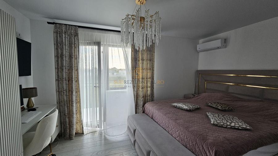 Duplex cu 3 camere cu Canalizare în Berceni