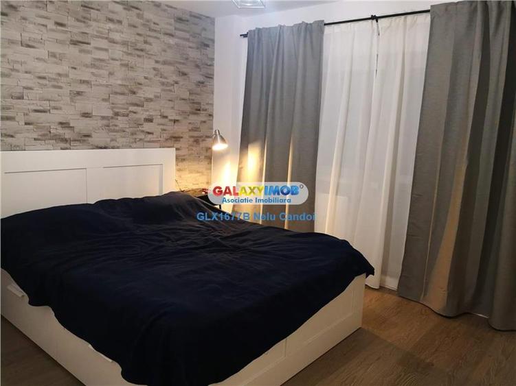 Apartament cu 4 camere decomandat, mobilat în 13 Septembrie