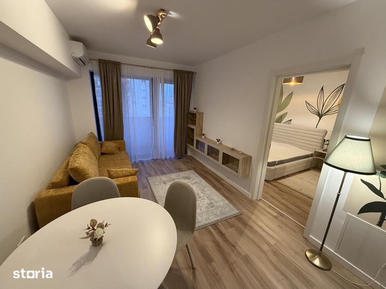Apartament cu 2 camere în Iosia