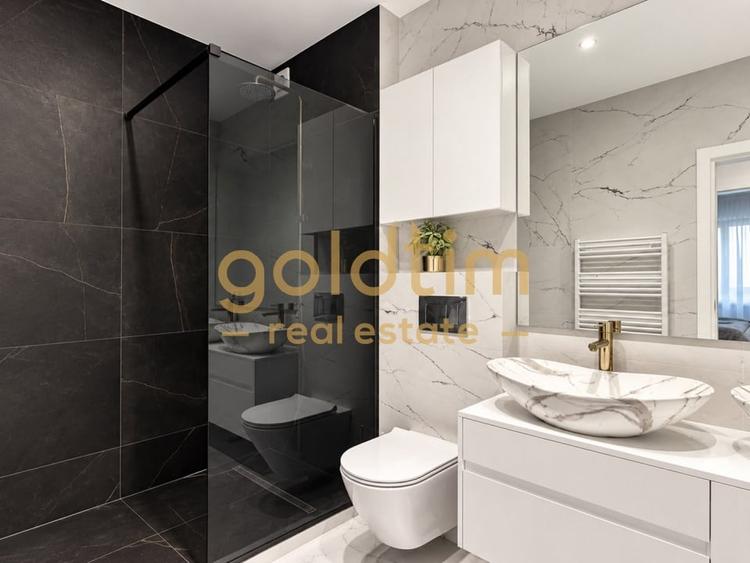 Apartament cu 2 camere decomandat, mobilat în Pipera
