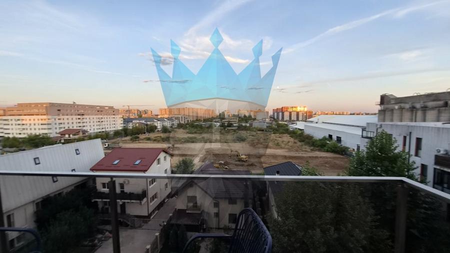 Apartament cu 2 camere decomandat, mobilat în Theodor Pallady