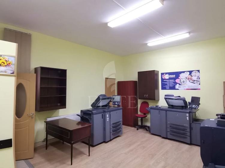Apartament o camera în zona SEMICENTRALA - 1