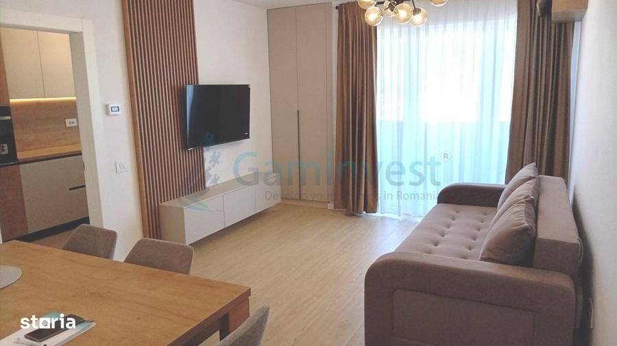 Apartament cu 2 camere în Vest
