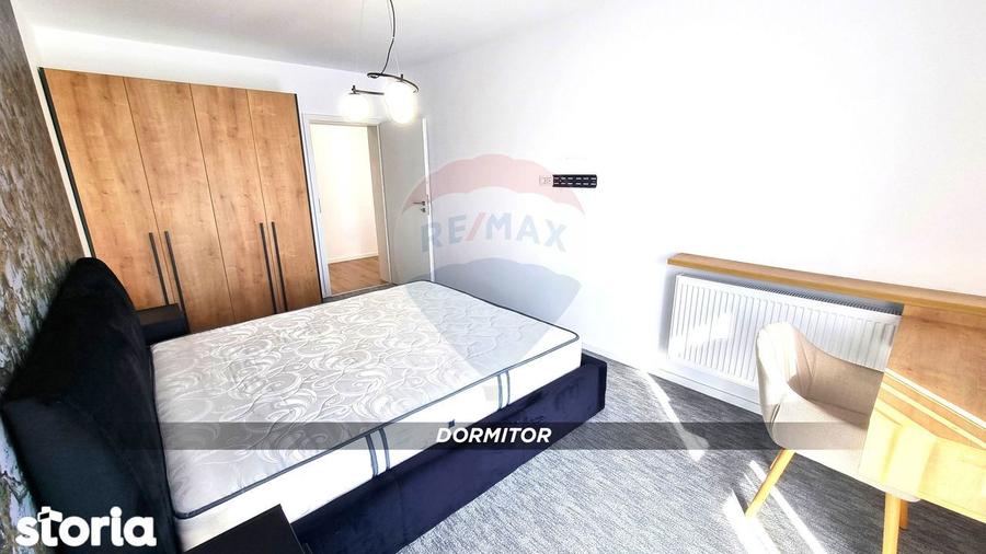 Apartament cu 2 camere, mobilat în Orașul Vechi