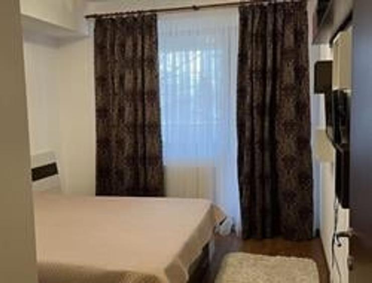 Apartament cu 2 camere semidecomandat în Aviației