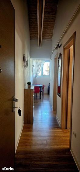 Apartament cu 2 camere în Complex Studențesc