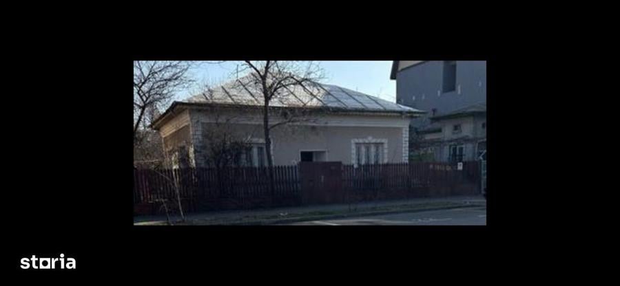 Casă cu 3 camere cu Canalizare în Bucureștii Noi