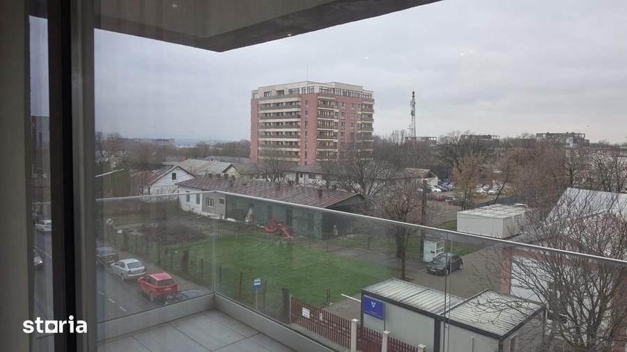 Apartament 1 camera, Loc de parcare, Sararie - Copou - 1