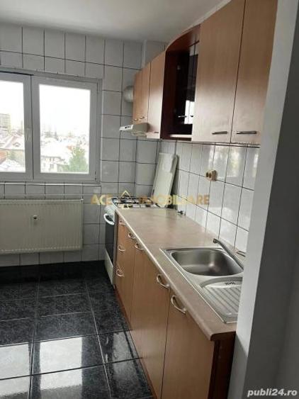 Apartament cu 3 camere decomandat, mobilat în Lacul Tei
