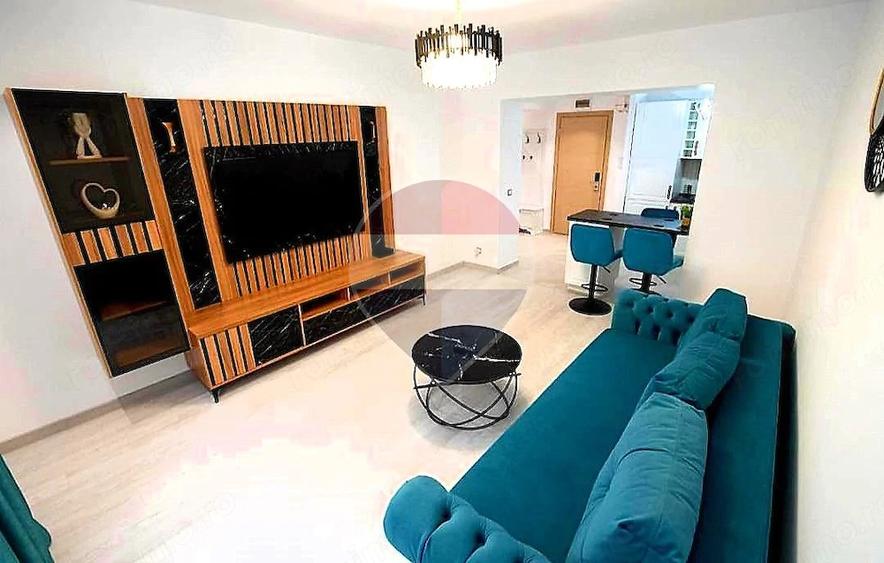 Apartament cu 2 camere decomandat în Vitan