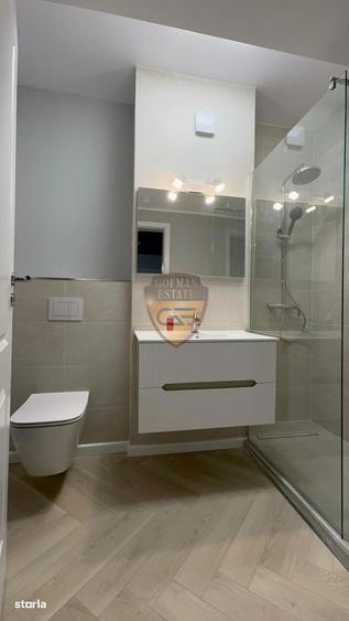 Apartament cu 2 camere semidecomandat, mobilat în Tomis Nord