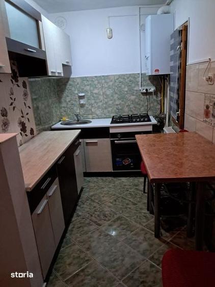 Apartament cu 2 camere în Buziașului