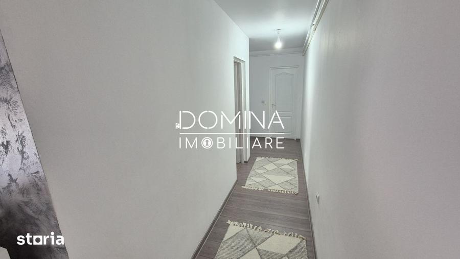 Apartament cu 2 camere semidecomandat, mobilat în Central