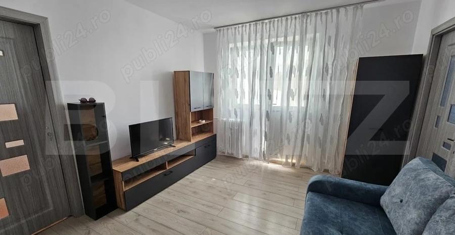 Apartament cu 2 camere decomandat, mobilat în Podu Roș