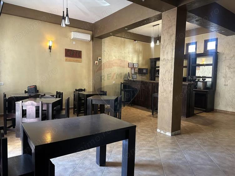 Spațiu comercial, de 60 mp, în Dărmănești