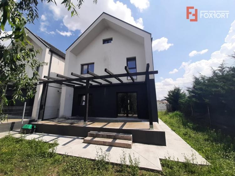 Duplex cu 5 camere cu Teren 318 Mp în Urseni