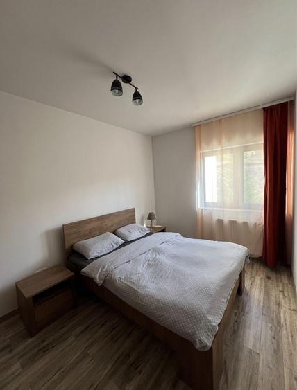 Apartament cu 2 camere în Borhanci