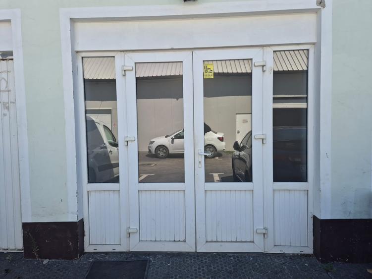 Birou, de 35 mp, în Griviței
