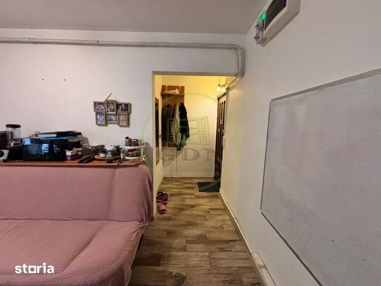 Apartament cu 2 camere semidecomandat în Brazda lui Novac
