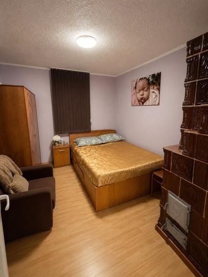 Casă individuală cu 3 camere cu Canalizare în Exterior Vest