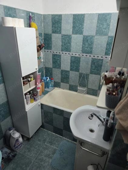 Apartament cu 2 camere decomandat în Dacia