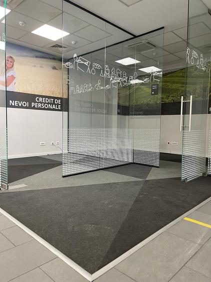 Birou, de 7,262 mp, în Mărăști