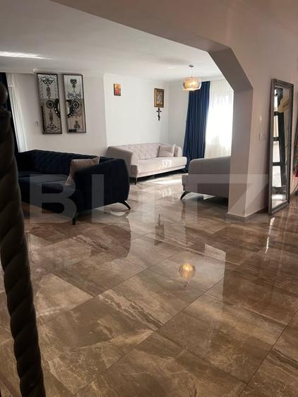Casă individuală cu 4 camere cu Teren 280 Mp în Burdujeni